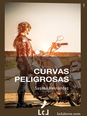 cover image of Curvas peligrosas